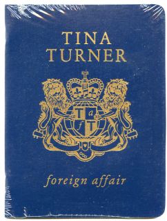   Foreign Affair TONY JOE WHITE Mark Knopfler EDGAR WINTER CD PASSPORT