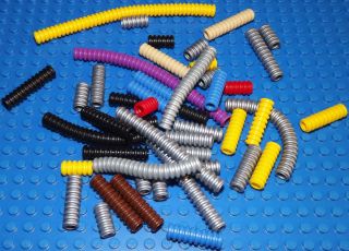 Lego Technic Mindstorm or Bionicle Tubing with Ridges RARE