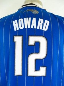 dwight howard orlando magic road blue jersey youth l