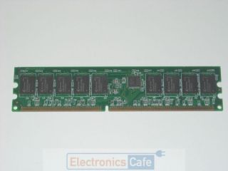 4GB Server DDR2 ECC Memory Stick RAM Tested Working w WARRANTY