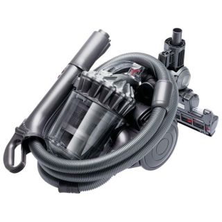 Dyson DC23 Motorhead Stowaway Easy Storage Cylinder Vacuum Cleaner
