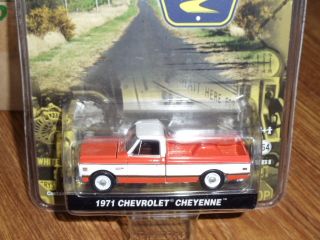 Greenlight County Roads 1971 Chevrolet Cheyenne Pickup