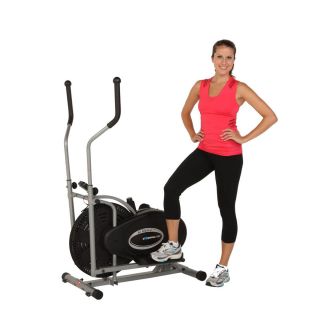   Elliptical Trainer Workout Exercise Gym Home Equipment Machine NEW