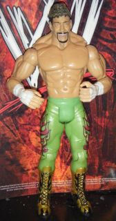 WWE Eddie Guerrero Classic Superstars Wrestling Action Figure Lot
