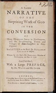 Life Jonathan Edwards 1804 American Theology Puritan Leather Princeton