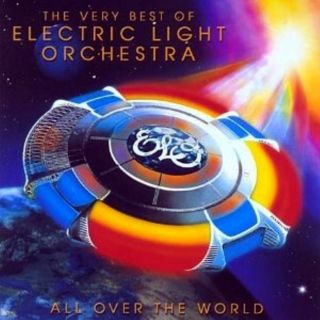 ELO All Over The World The Very Best of ELO New CD 5099752012923