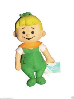 Elroy Jetson Collectible Stuffed Plush Very RARE Doll from The