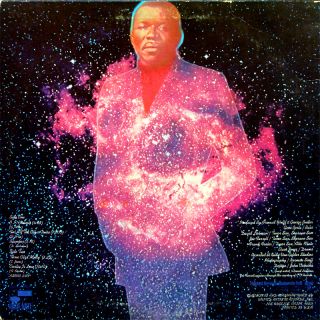 Elvin Jones Genesis LP Blue Note BST 84369 US 1971 Jazz RVG Liberty
