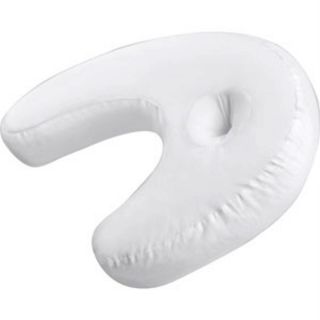  On TV Side Sleeper Pro Back and Neck Pillow for Superior Rest & Sleep
