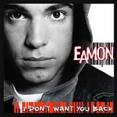 New Eamon CD I DonT Want You Back Hip Hop Soul R B Rap