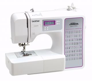  Sewing Machine Computerized CE8080 Project Runway Plus Extension Table