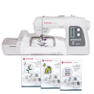  ™ XL 550 Sewing Quilting and Embroidery Machine 3900 Designs