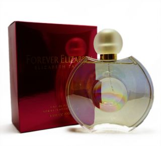 Forever Elizabeth by Elizabeth Taylor Eau de Parfum Spray Women 3 4 oz