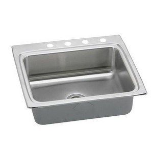 Elkay LR25223 Stainless Steel Kitchen Sink