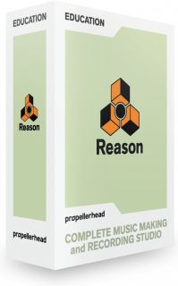 Propellerhead Reason 6 Educational Edition Full Version