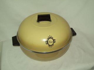  Serving Oven American Made by West Bend Bun Warmer Server