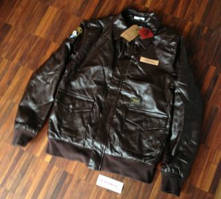  Jacket brown slim fit replica Visvim Elmendorf Supreme NBHD Bape