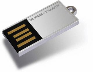 Super Talent Pico C 32GB USB 2 0 Flash Drive Encryption