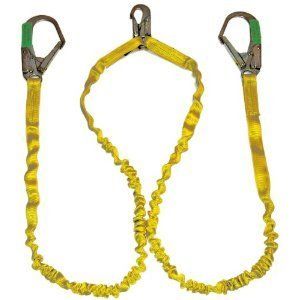 Guardian Fall Protection Lanyard STILL IN PLASTIC