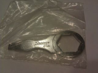 Vintage Rare Snap On Key Chain Pocket Screwdriver Wrench Combo NOS 20