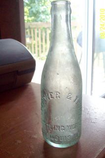 East St Louis IL Stettner Thoma 100 yr Old Crown Soda