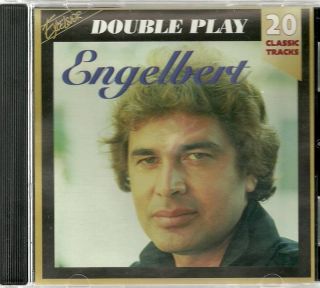 Engelbert Humperdinck Collector Edition Double Play CD