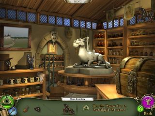 Chronicles Renaissance Fair (Hidden Object Game, PC, 2009