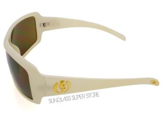 New $130 Electric Sunglasses BSG II MOLOKO White Bronze