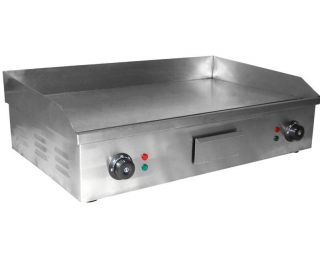Brand New Electric Griddle Plancha Commercial Kitchen Equipment 29