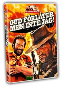  DonT New PAL Western DVD G Colizzi Terence Hill Bud Spencer
