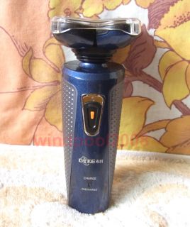 Mens Washable Rechargeable 5 Head Electric Shaver 5021