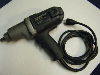  Industrial Electric Impact Wrench Model 900 275132