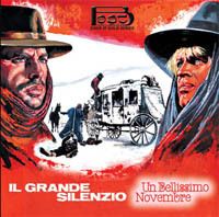 Ennio Morricone Il grande Silenzio Un bellissimo Novembre NEW CD