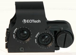 EOTech XPS2 FN Holographic Weapon Sight Red Dot Requires Only 2 75