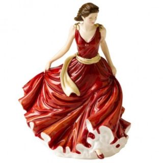 Royal Doulton Pretty Ladies Isabel Figure of the Year Brand New