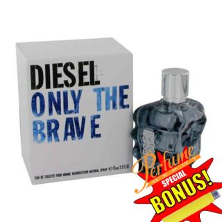  The Brave 2 5 oz 75 ml Eau de Toilette EDT Men Perfume Cologne