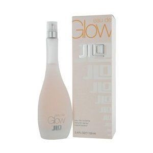 Eau de Glow by JLO Perfume Women 3 4 oz Eau de Toilette Spray SEALED