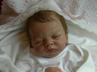 Adorable Reborn Baby Girl Emily Jane