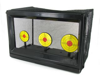  Electronic Auto Reset Shooting Target Practice Airsoft Gun Accessories