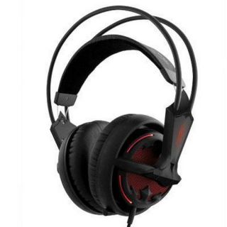 SteelSeries 57002 SteelSeries Diablo III Headset Stereo Black Wired
