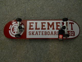full complete skateboard assembled element skate decks wheels