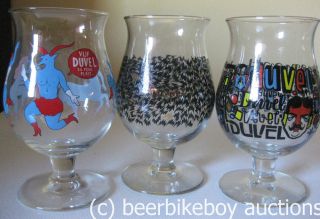  Collection Glasses Full Set of 3 Meyers Parra Eley Kishimoto
