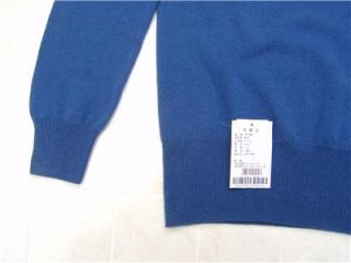 ERDOS Womens World Finest 100% Cashmere Sweater Shirt M Inner Mongolia
