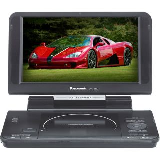 Panasonic 9 LCD Portable DVD Player