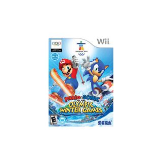 Nintendo Wii Nintendo Wii Games Mario & Sonic:Winter Olympic