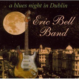 Eric Bell Band A Blues Night in Dublin Live CD New SEALED 2002 Thin