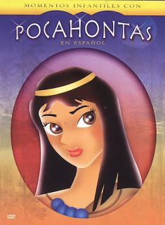  Pocahontas En Espanol DVD 2004 DVD 2004
