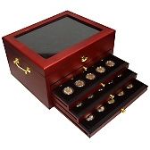 Coin Collector 1999 2009 Complete Set of 24K Gold Plated State