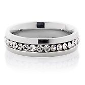 stately steel crystal eternity band ring d 20120509181540263~181728