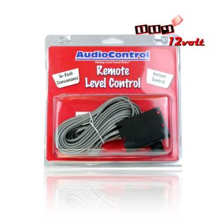 AudioControl ACR 1 Remote for LC2i 6XS LC6 Overdrive Epicenter